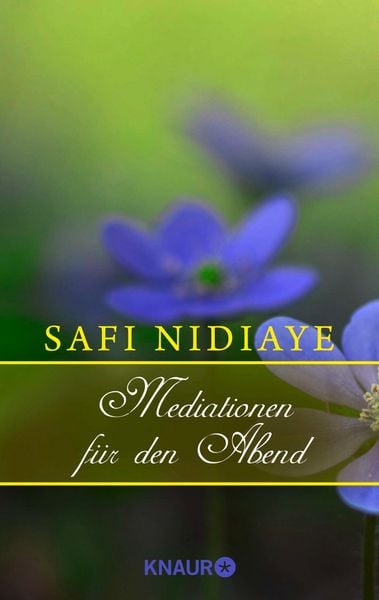 Produktbild: Meditationen f&uuml;r den Abend