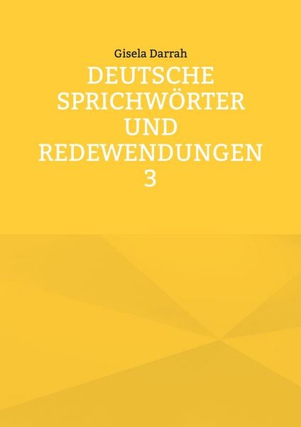 Produktbild: Deutsche Sprichw&ouml;rter und Redewendungen 3