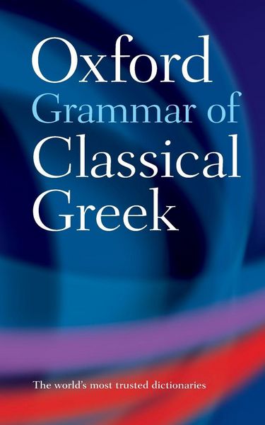 Produktbild: Oxford Grammar of Classical Greek