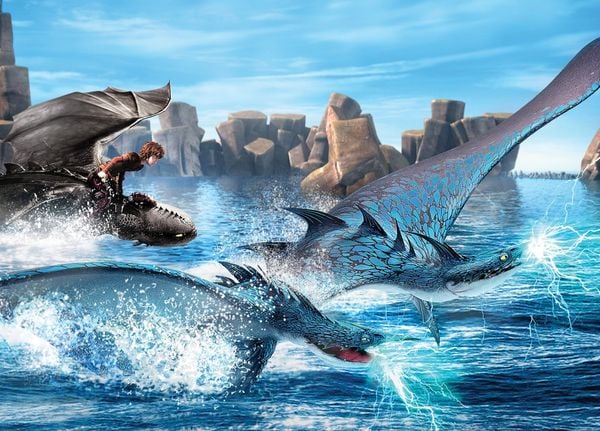 Produktbild: Dragons - Auf zu neuen Ufern - Staffel 3 [4 DVDs]