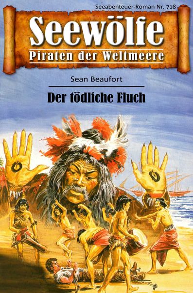Produktbild: Seew&ouml;lfe - Piraten der Weltmeere 718