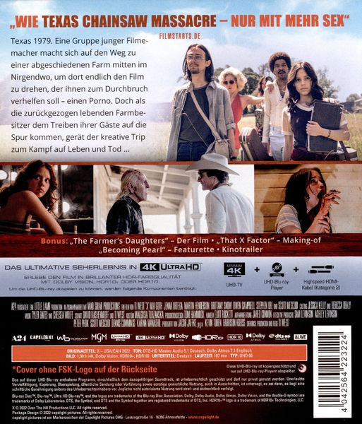 Produktbild: X
