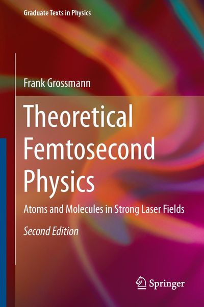 Produktbild: Theoretical Femtosecond Physics