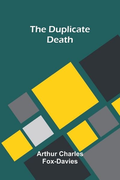 Produktbild: The duplicate death