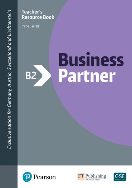 Produktbild: Business Partner B2 Teacher's Book with Digital Resources