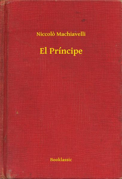 Produktbild: El Pr&iacute;ncipe