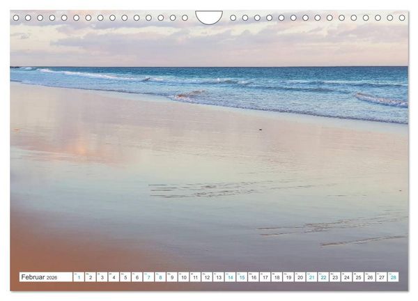 Produktbild: Portugals zauberhafte Algarve (Wandkalender 2026 DIN A4 quer), CALVENDO Monatskalender