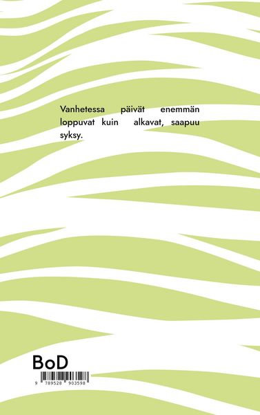 Produktbild: miksi viel&auml; hymyilen