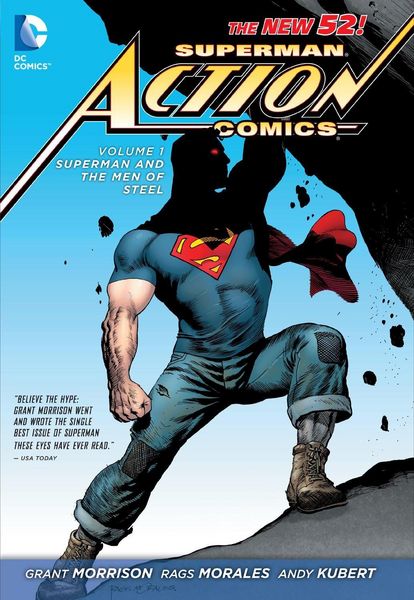 Produktbild: Morrison, G: Superman - Action Comics Vol. 1