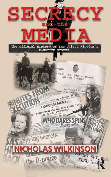 Produktbild: Secrecy and the Media