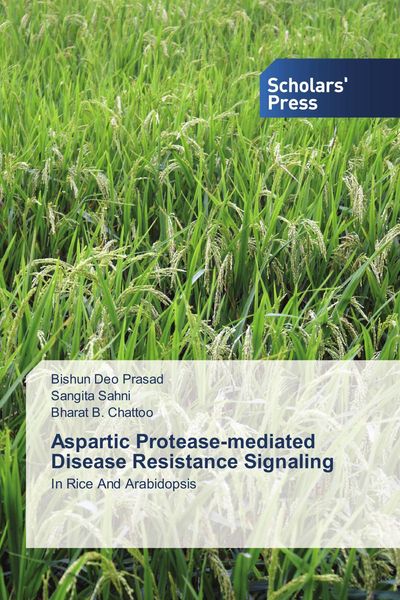 Produktbild: Aspartic Protease-mediated Disease Resistance Signaling