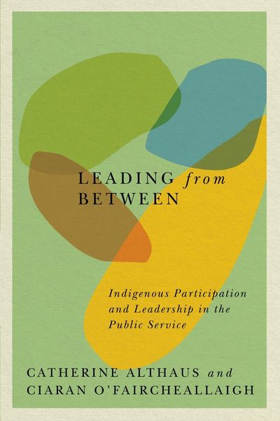 Produktbild: Leading from Between