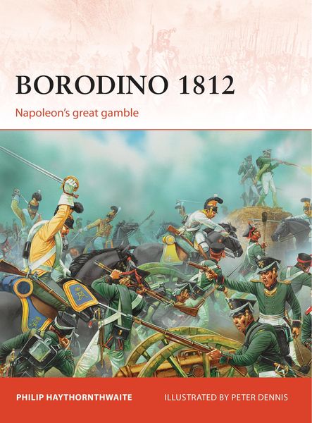 Produktbild: Borodino 1812
