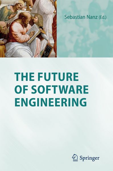 Produktbild: The Future of Software Engineering