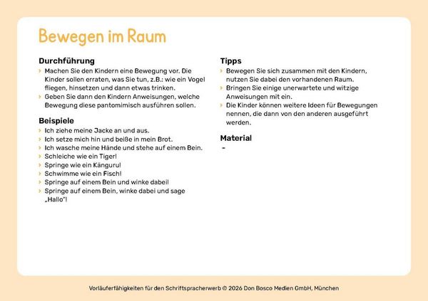 Produktbild: Vorl&auml;uferf&auml;higkeiten f&uuml;r den Schriftspracherwerb