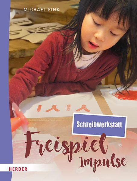 Produktbild: Freispiel-Impulse: Schreibwerkstatt