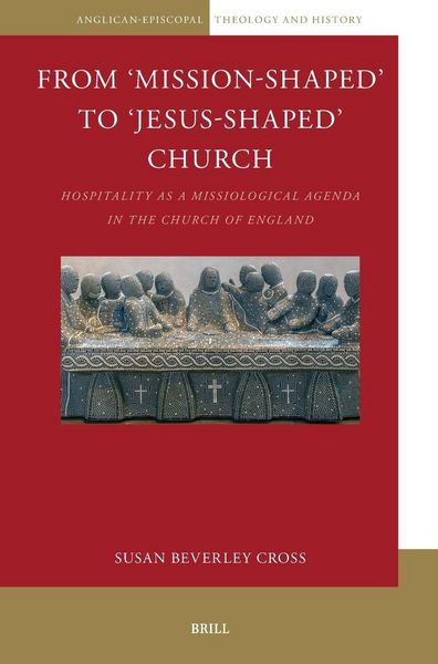 Produktbild: From 'Mission-Shaped' to 'Jesus-Shaped' Church