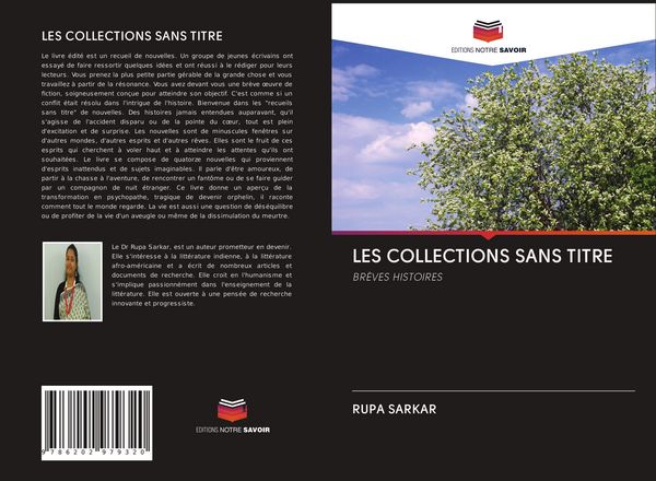 Produktbild: Les Collections Sans Titre
