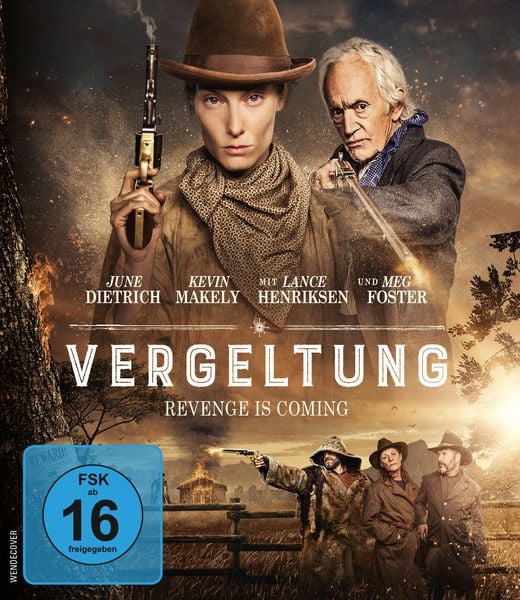 Produktbild: Vergeltung - Revenge Is Coming