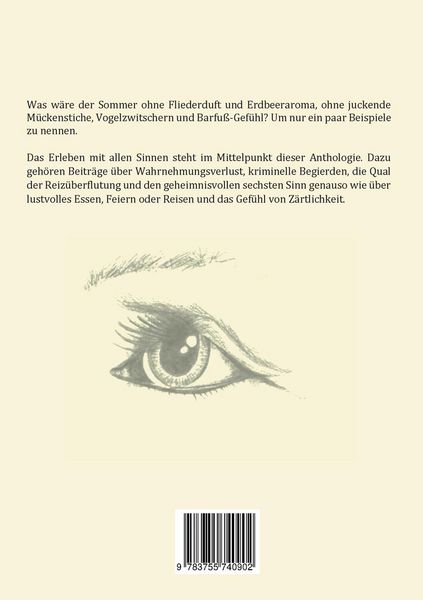 Produktbild: Mit allen Sinnen