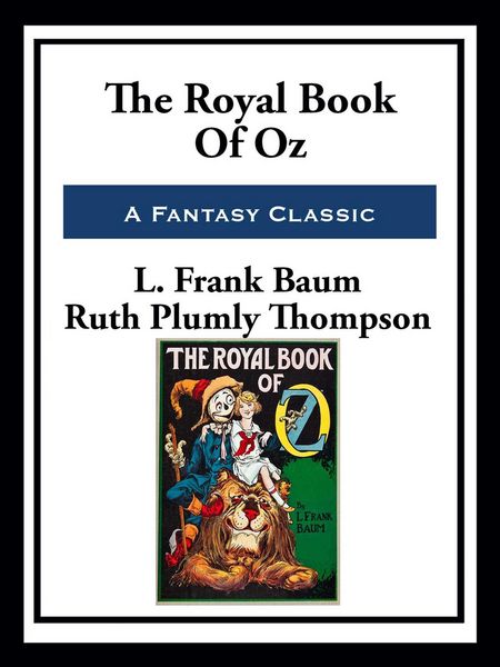 Produktbild: The Royal Book of Oz