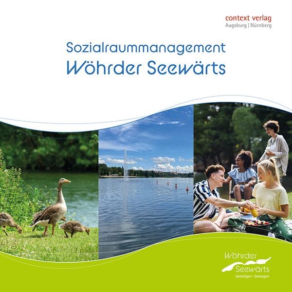 Produktbild: Sozialraummanagement am W&ouml;hrder See