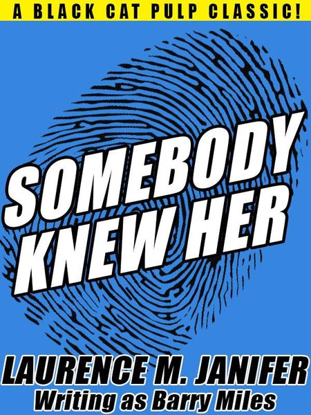 Produktbild: Somebody Knew Her