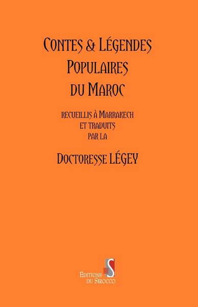 Produktbild: Contes and Legendes populaires du Maroc