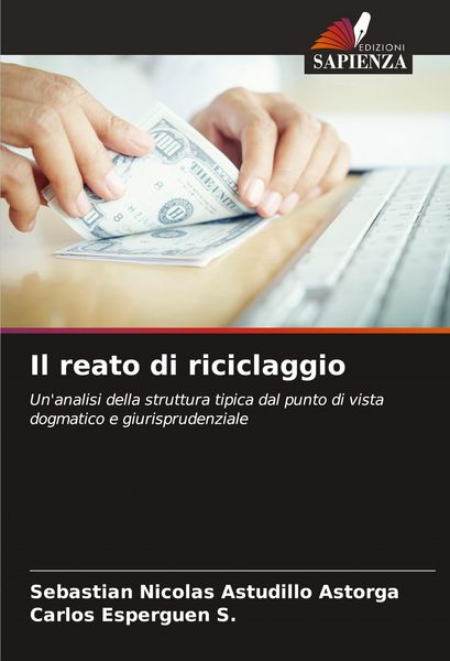 Produktbild: Il reato di riciclaggio