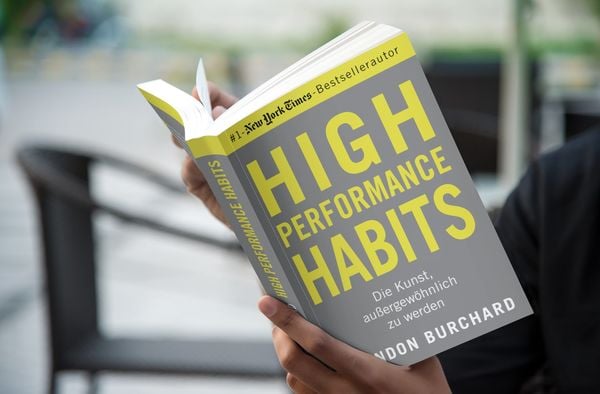 High Performance Habits