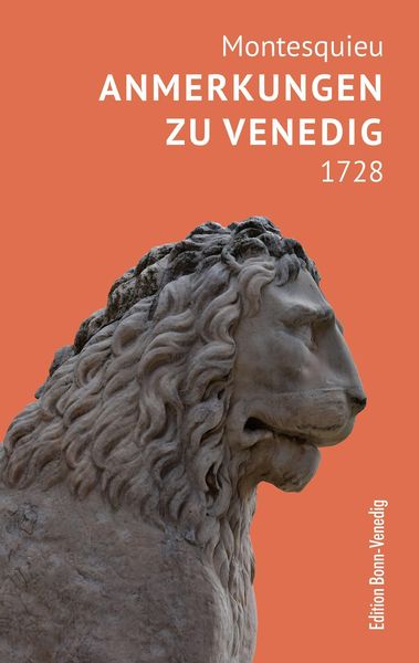 Anmerkungen zu Venedig, 1728