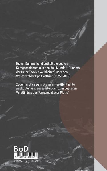 Produktbild: 100 Jahre Opa - 100 Geschichten