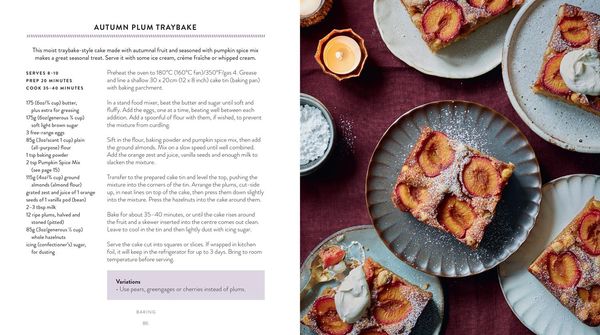 Produktbild: The Pumpkin Spice Cookbook