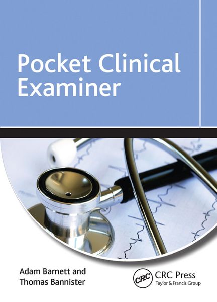 Produktbild: Pocket Clinical Examiner