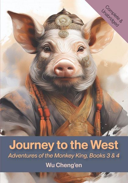 Produktbild: Journey to the West