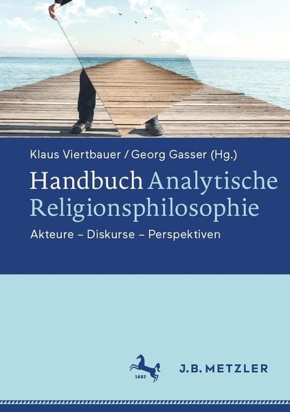 Produktbild: Handbuch Analytische Religionsphilosophie