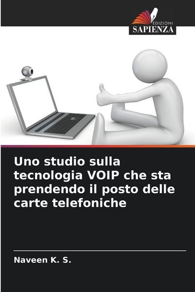 Produktbild: Uno studio sulla tecnologia VOIP che sta prendendo il posto delle carte telefoniche