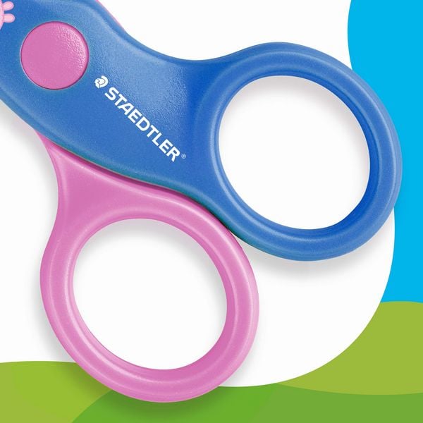 Produktbild: STAEDTLER Schere Noris junior Peppa Pig, Spielschere