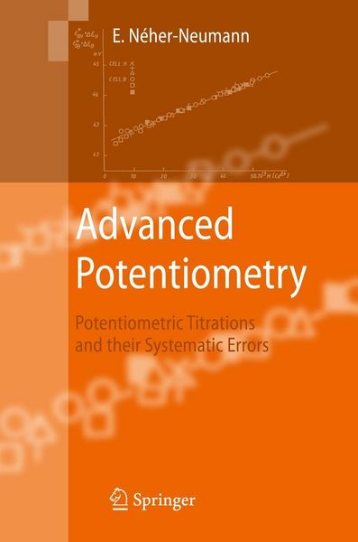 Produktbild: Advanced Potentiometry