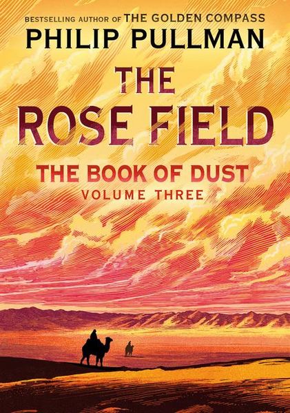 Produktbild: The Book of Dust: The Rose Field (Book of Dust, Volume 3)