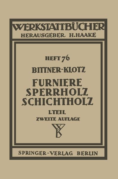 Produktbild: Furniere &mdash; Sperrholz Schichtholz