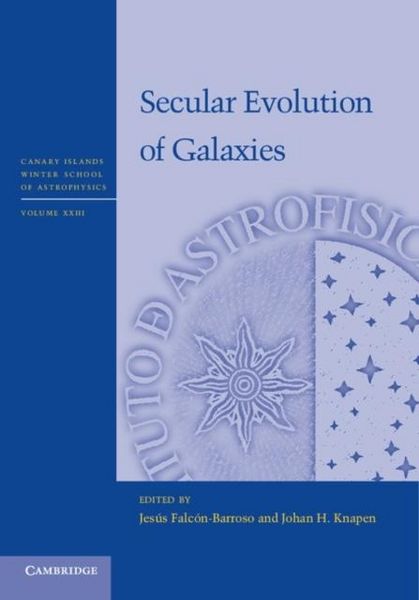Produktbild: Secular Evolution of Galaxies