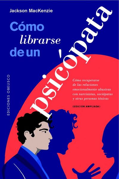 Produktbild: Como Librarse de Un Psicopata