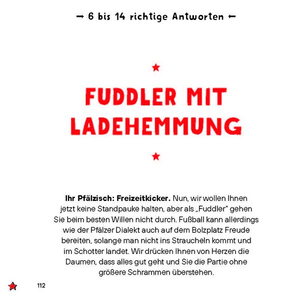 Produktbild: K&ouml;nnen Sie Pf&auml;lzisch? - Edition Fuddler