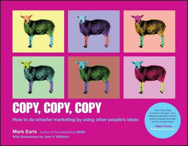 Produktbild: Copy, Copy, Copy