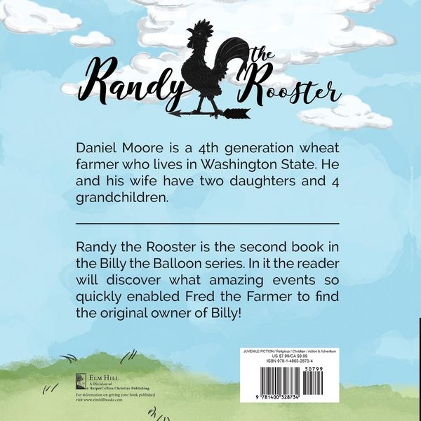 Produktbild: The Randy the Rooster