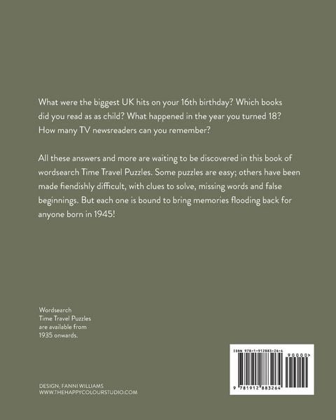 Produktbild: Born in 1945
