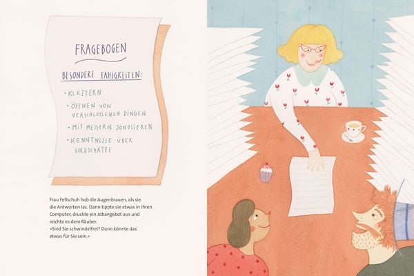 Produktbild: R&auml;uberbuch
