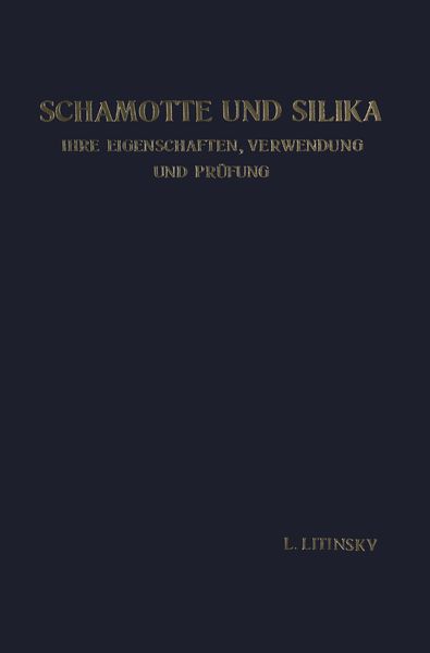 Produktbild: Schamotte und Silika