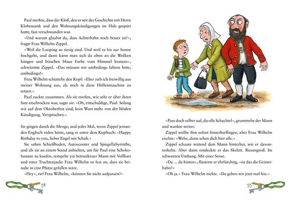 Zippel – Ein Schlossgespenst auf Geisterfahrt